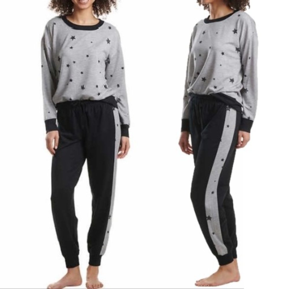 Crewneck and Jogger Sleep Set